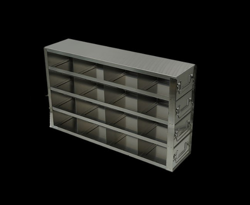 Laboratory Freezer Rack